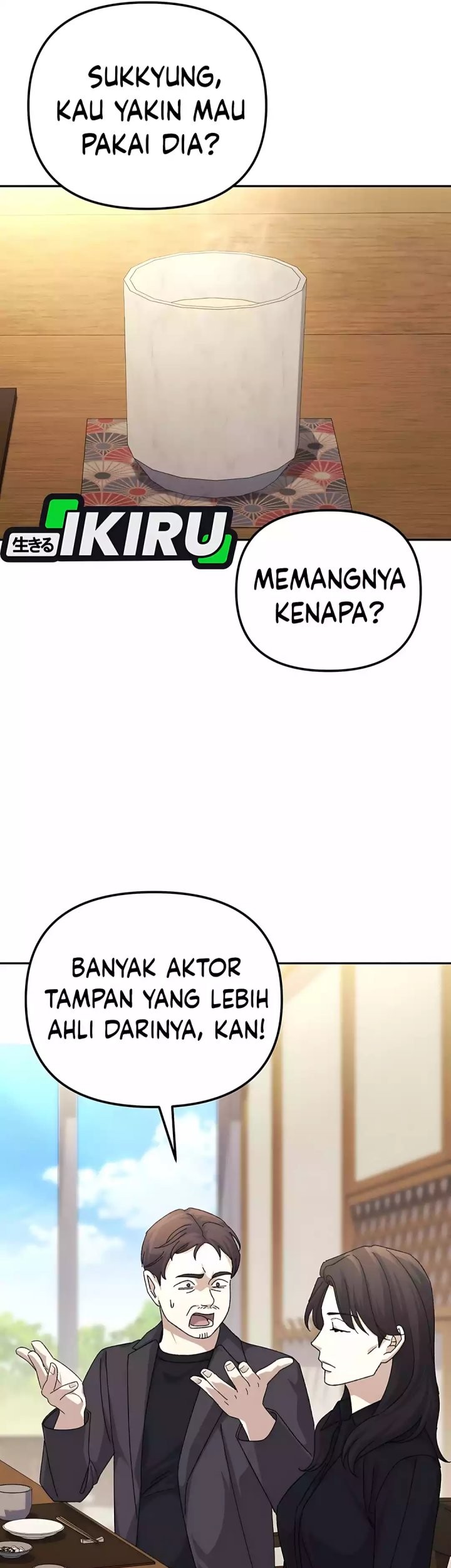 The Game’s Addict Reset Chapter 38 Gambar 45