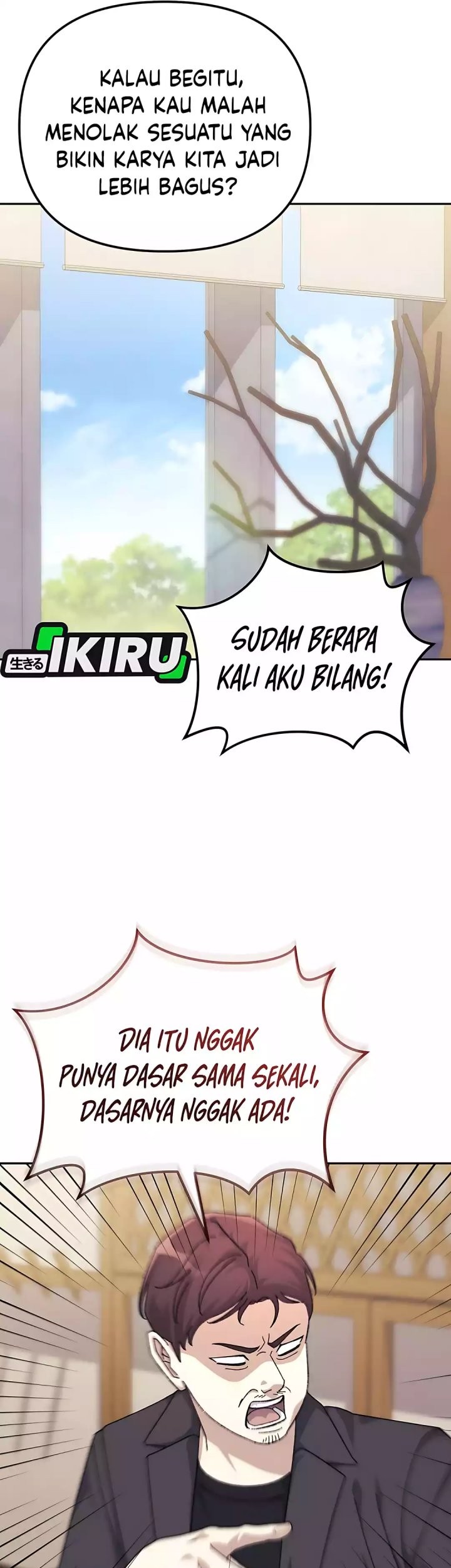 The Game’s Addict Reset Chapter 38 Gambar 51