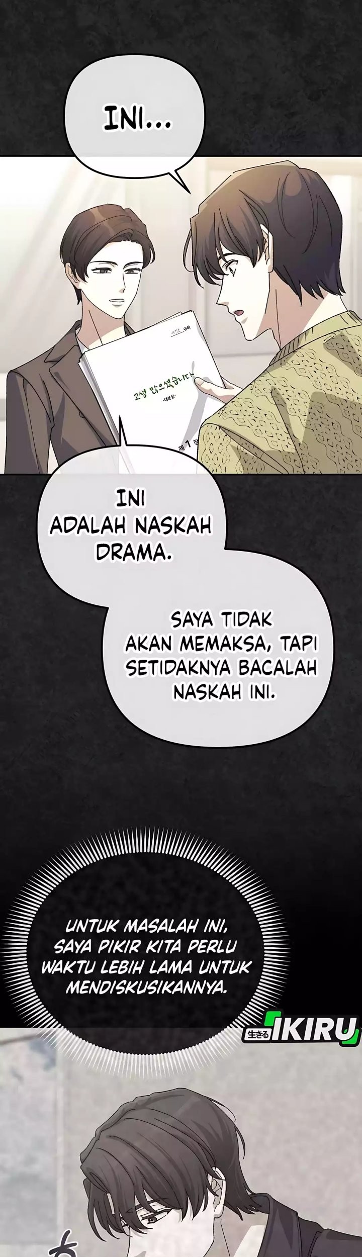 The Game’s Addict Reset Chapter 38 Gambar 3