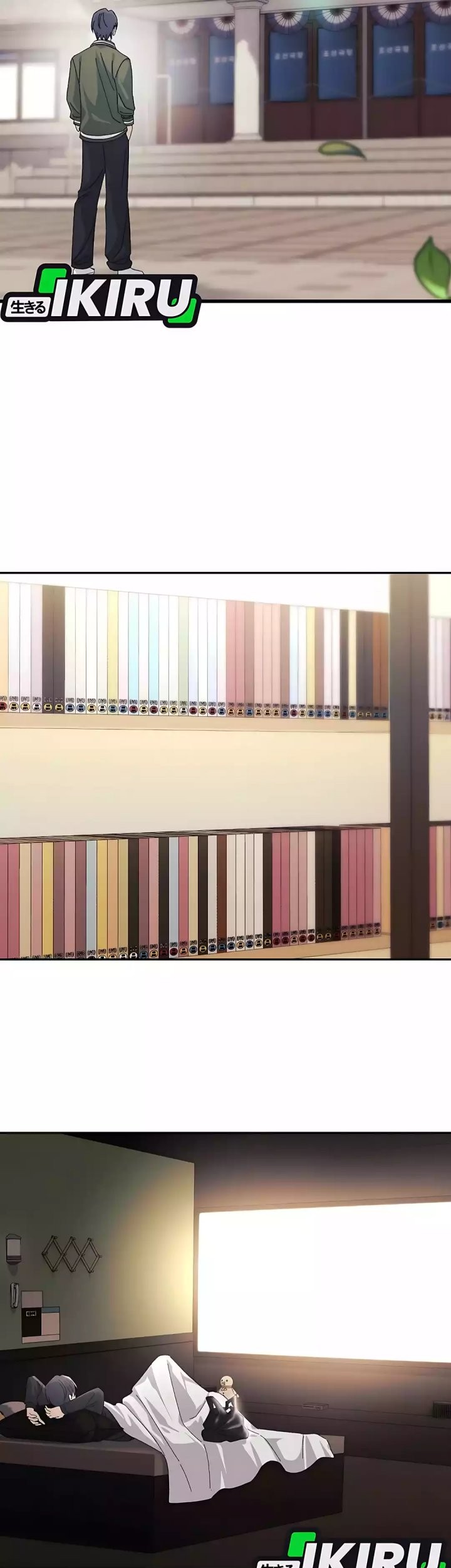 The Game’s Addict Reset Chapter 38 Gambar 17