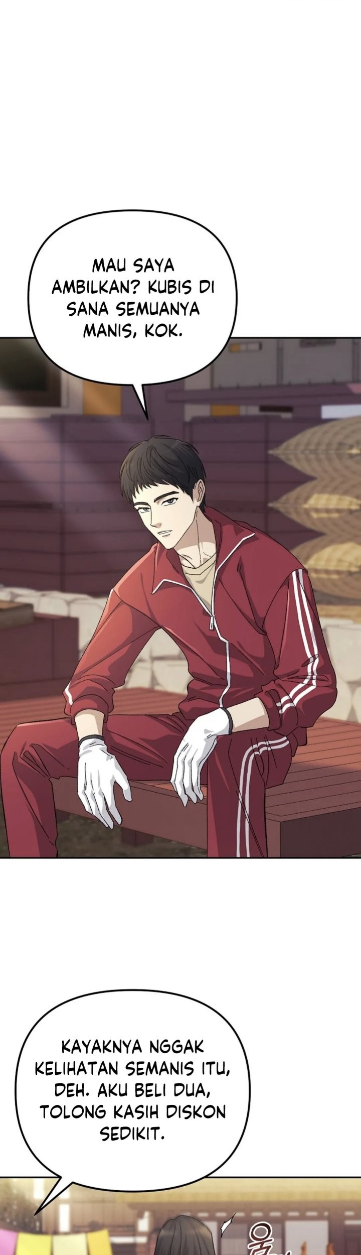 The Game’s Addict Reset Chapter 39 Gambar 41