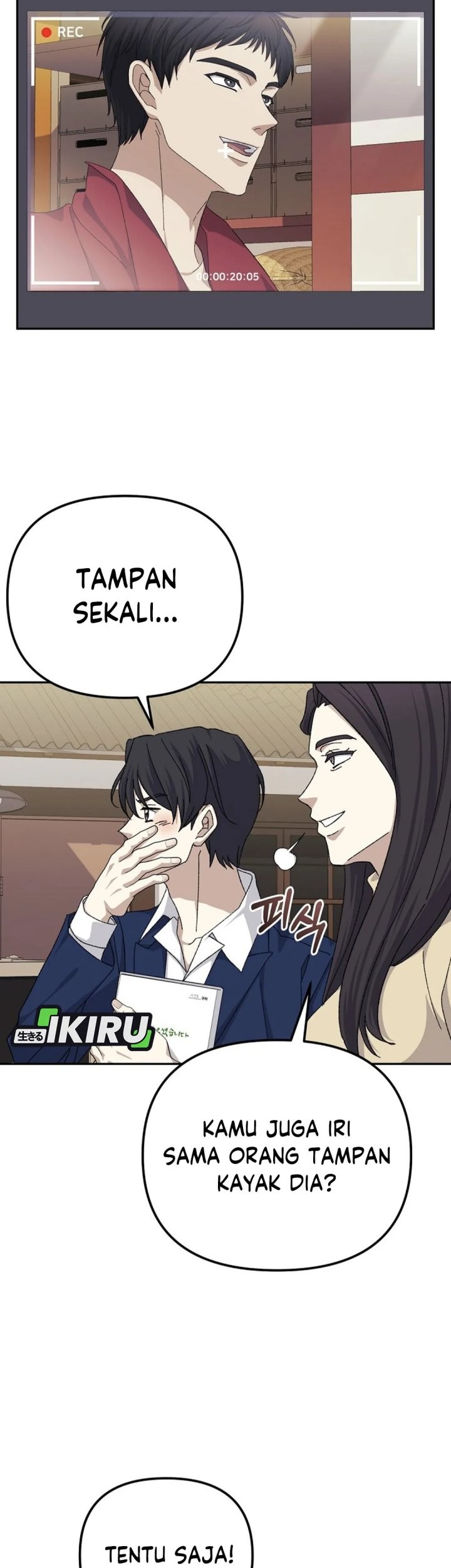 The Game’s Addict Reset Chapter 39 Gambar 47