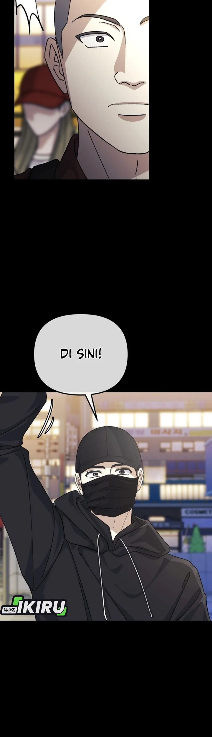 The Game’s Addict Reset Chapter 39 Gambar 3