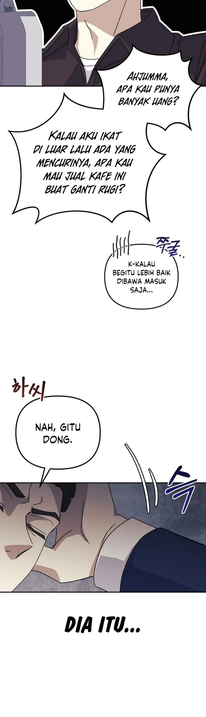 The Game’s Addict Reset Chapter 39 Gambar 69