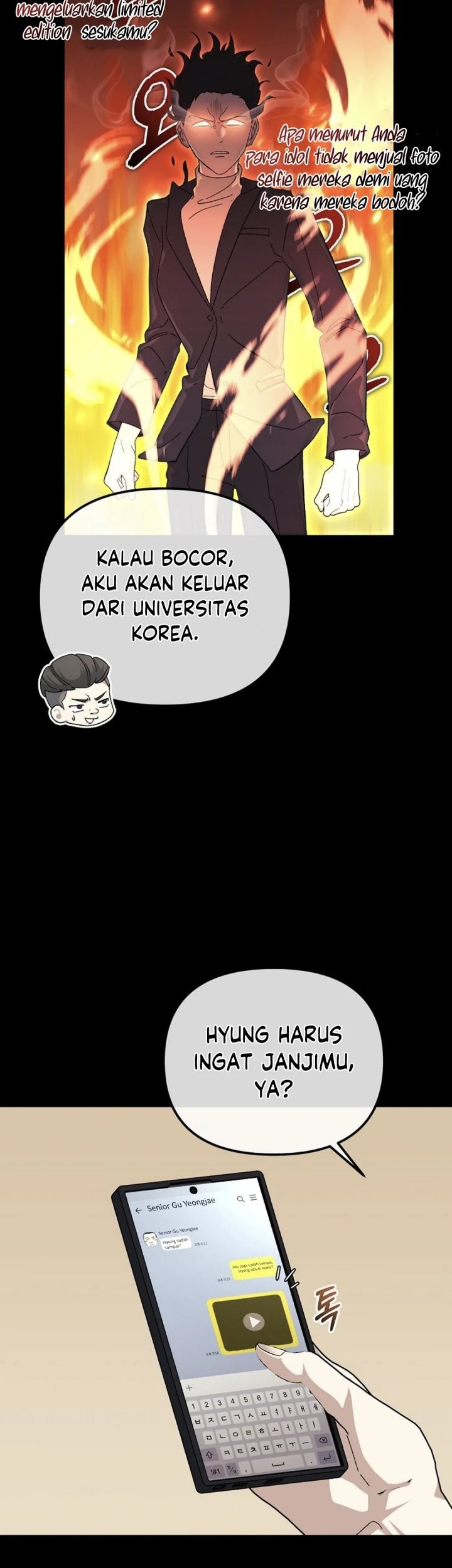 The Game’s Addict Reset Chapter 39 Gambar 7