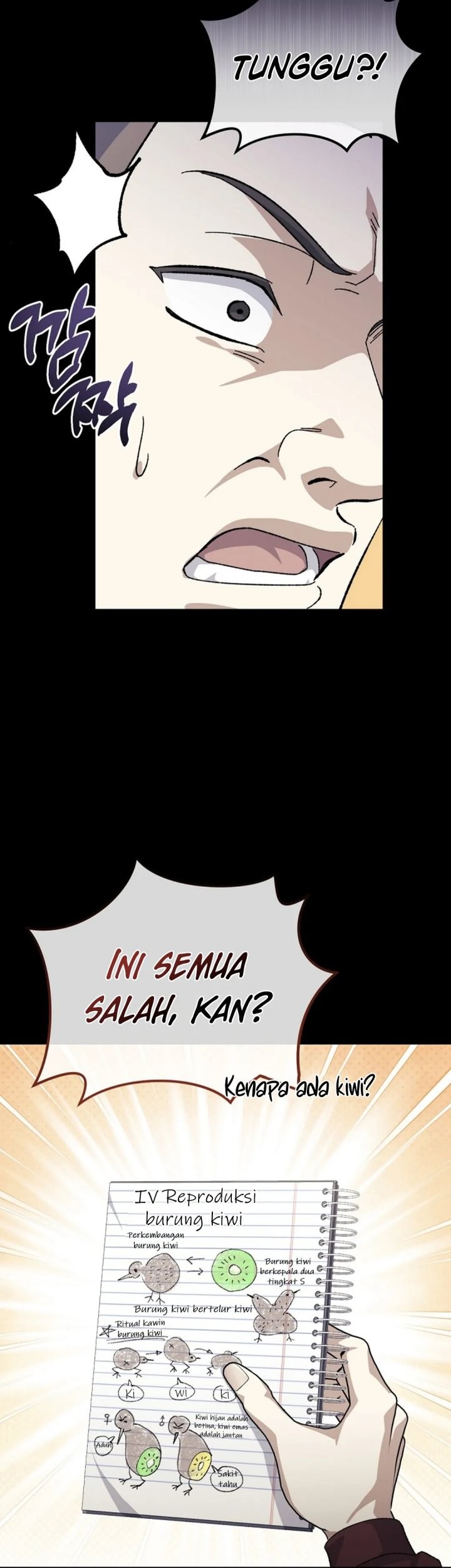 The Game’s Addict Reset Chapter 39 Gambar 15