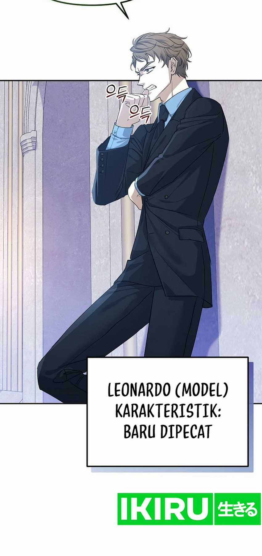 The Game’s Addict Reset Chapter 4 Gambar 5