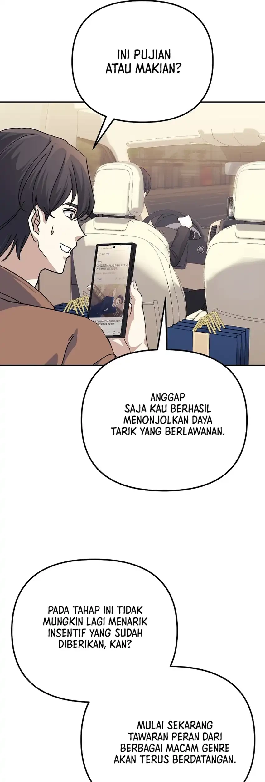 The Game’s Addict Reset Chapter 40 Gambar 25