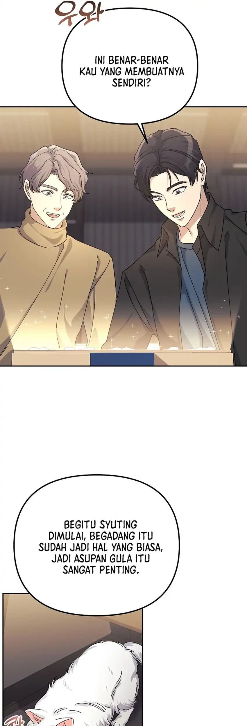 The Game’s Addict Reset Chapter 40 Gambar 31