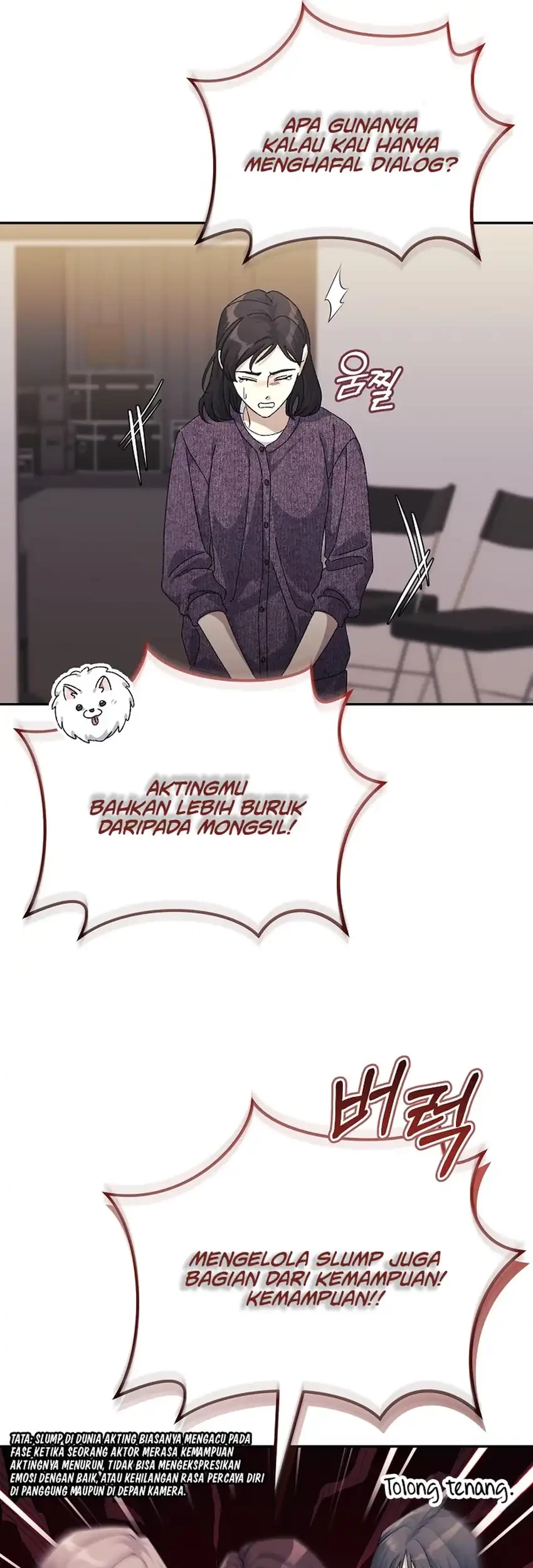 The Game’s Addict Reset Chapter 40 Gambar 37