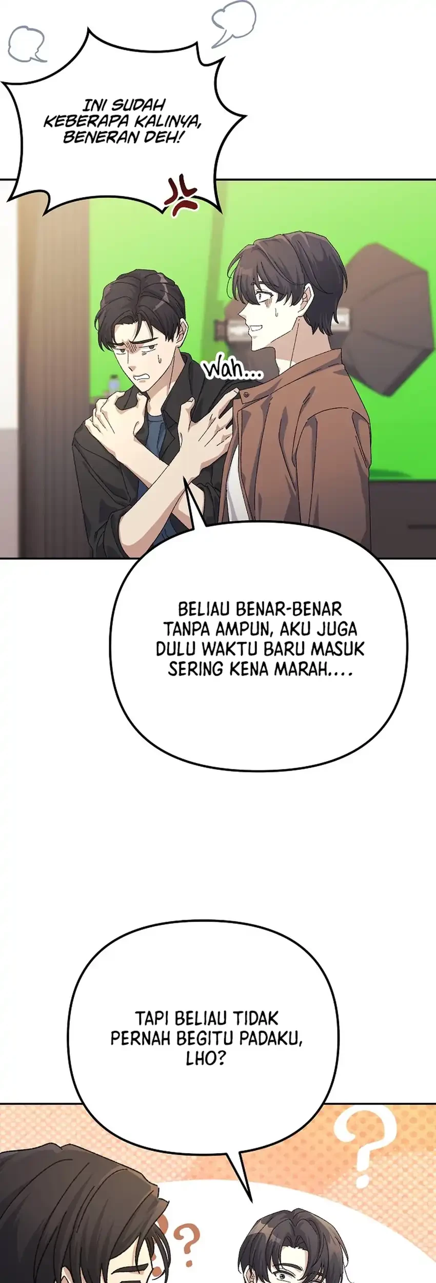 The Game’s Addict Reset Chapter 40 Gambar 39