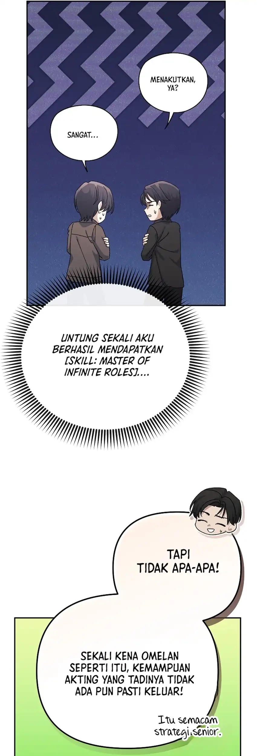 The Game’s Addict Reset Chapter 40 Gambar 43