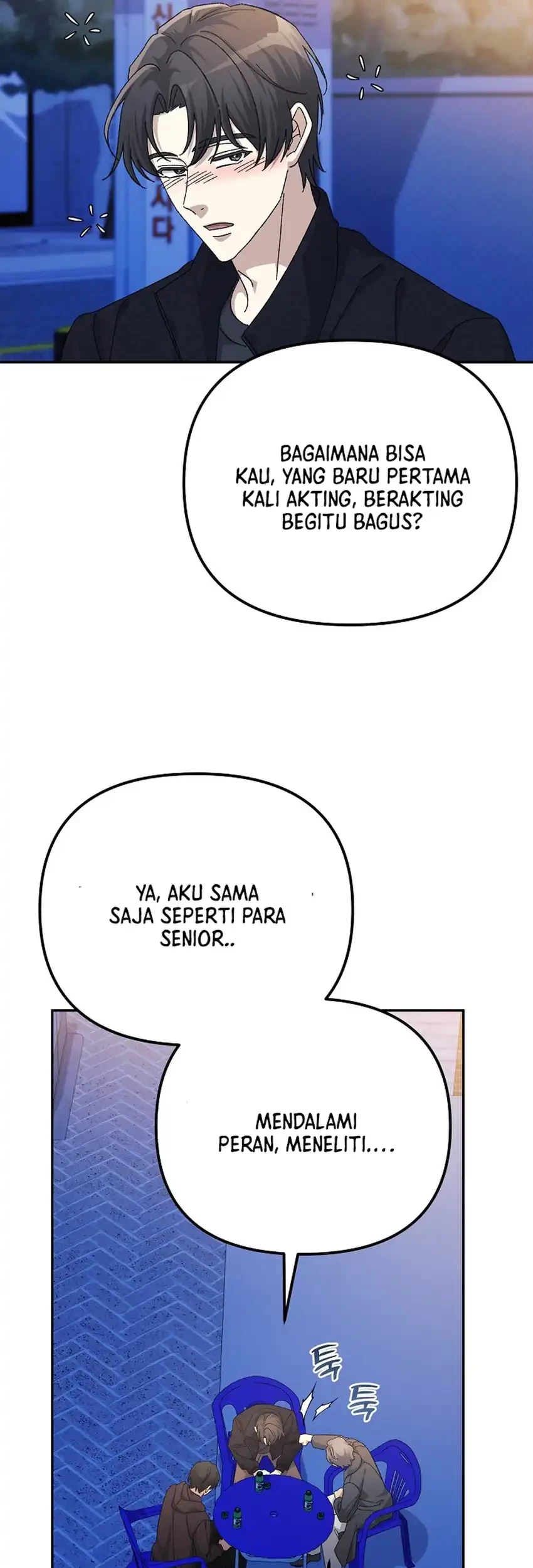 The Game’s Addict Reset Chapter 40 Gambar 74