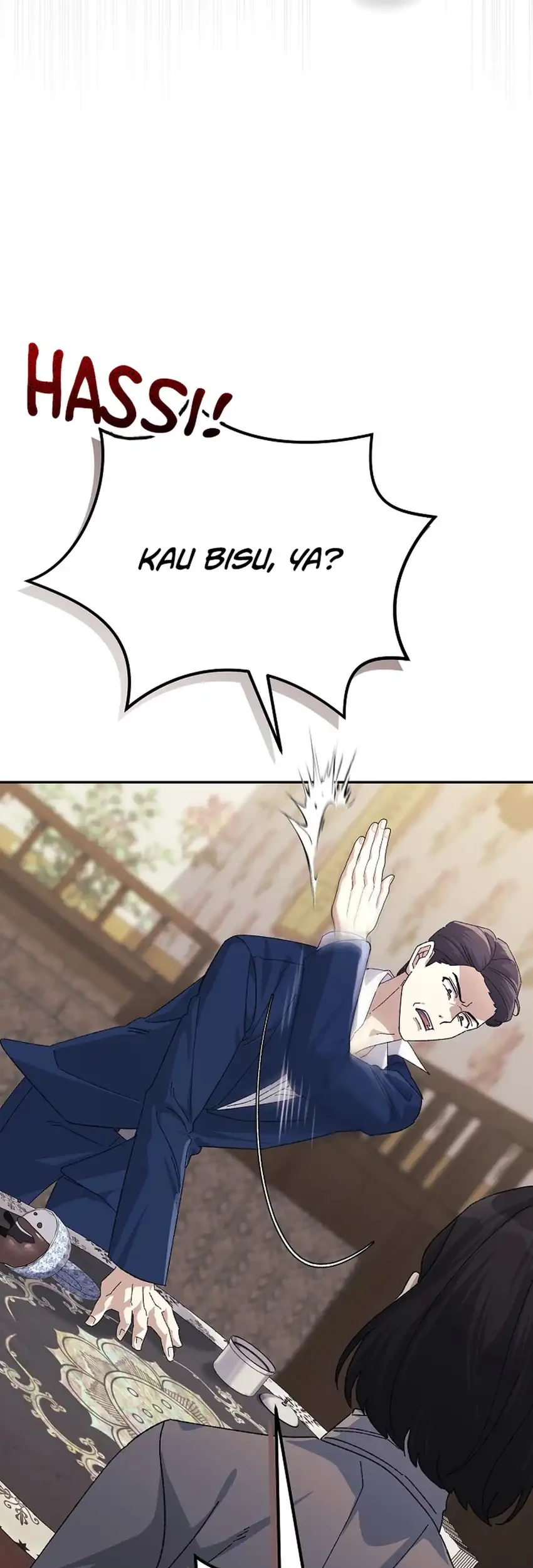 The Game’s Addict Reset Chapter 40 Gambar 13