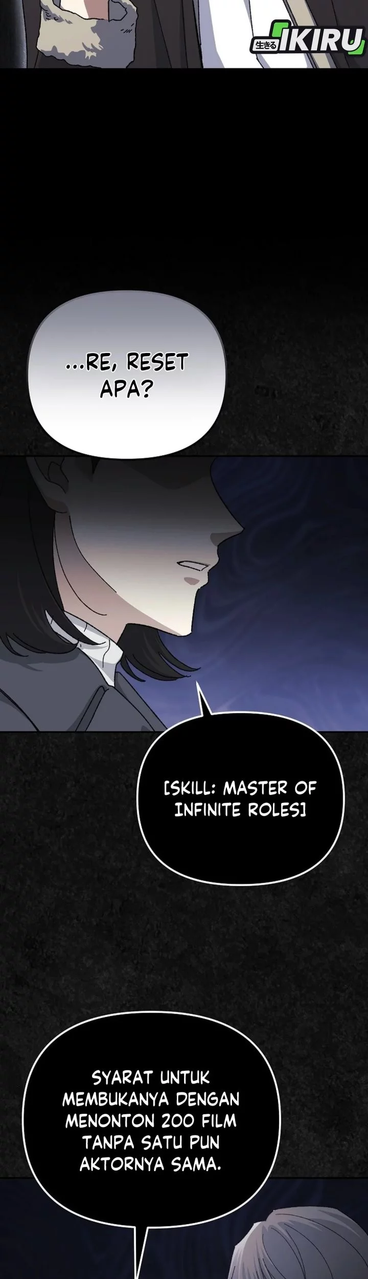 The Game’s Addict Reset Chapter 41 Gambar 43