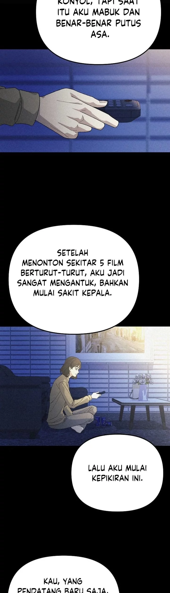 The Game’s Addict Reset Chapter 41 Gambar 51