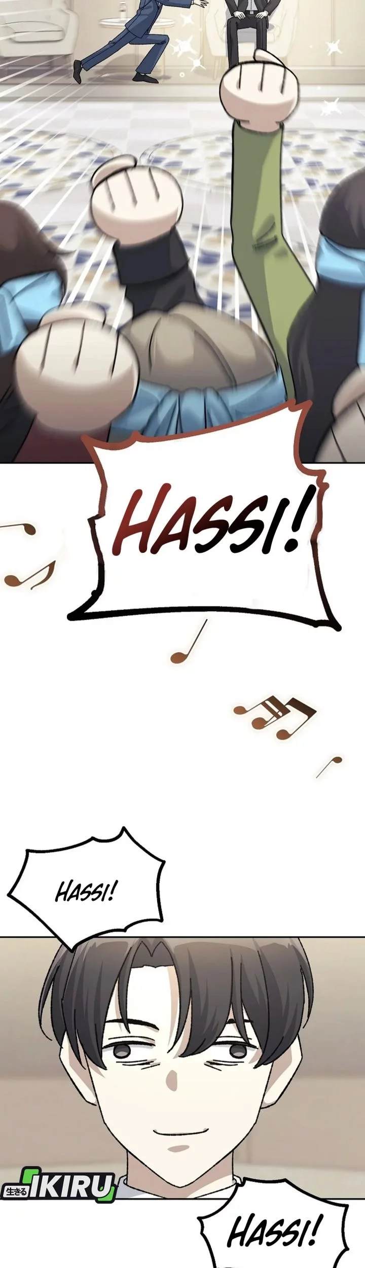 The Game’s Addict Reset Chapter 41 Gambar 63