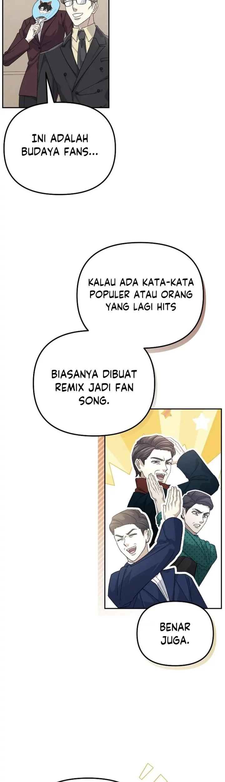 The Game’s Addict Reset Chapter 41 Gambar 65