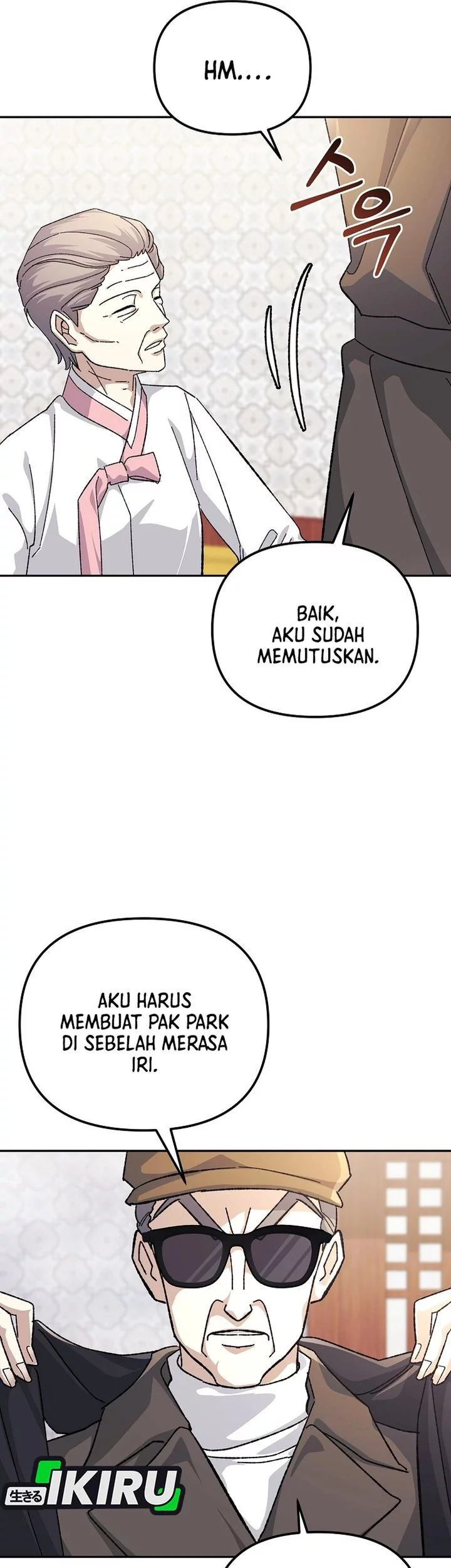 The Game’s Addict Reset Chapter 42 Gambar 37