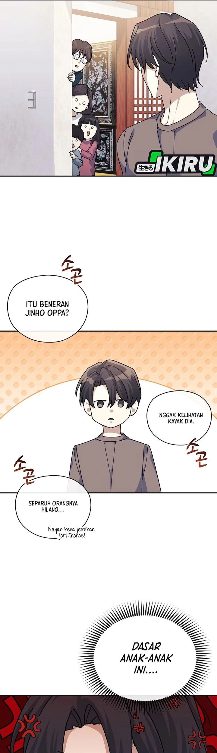 The Game’s Addict Reset Chapter 42 Gambar 43