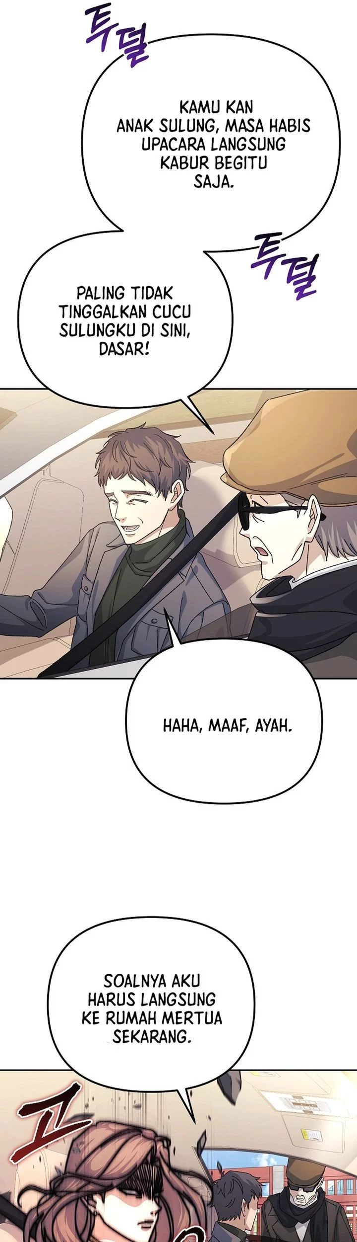 The Game’s Addict Reset Chapter 42 Gambar 49