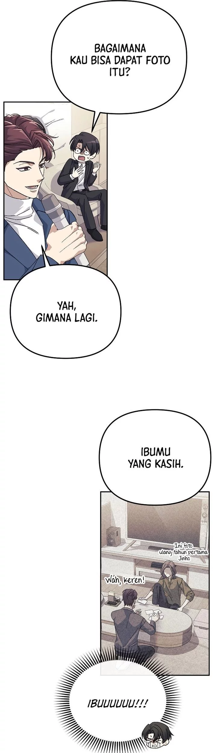 The Game’s Addict Reset Chapter 42 Gambar 5