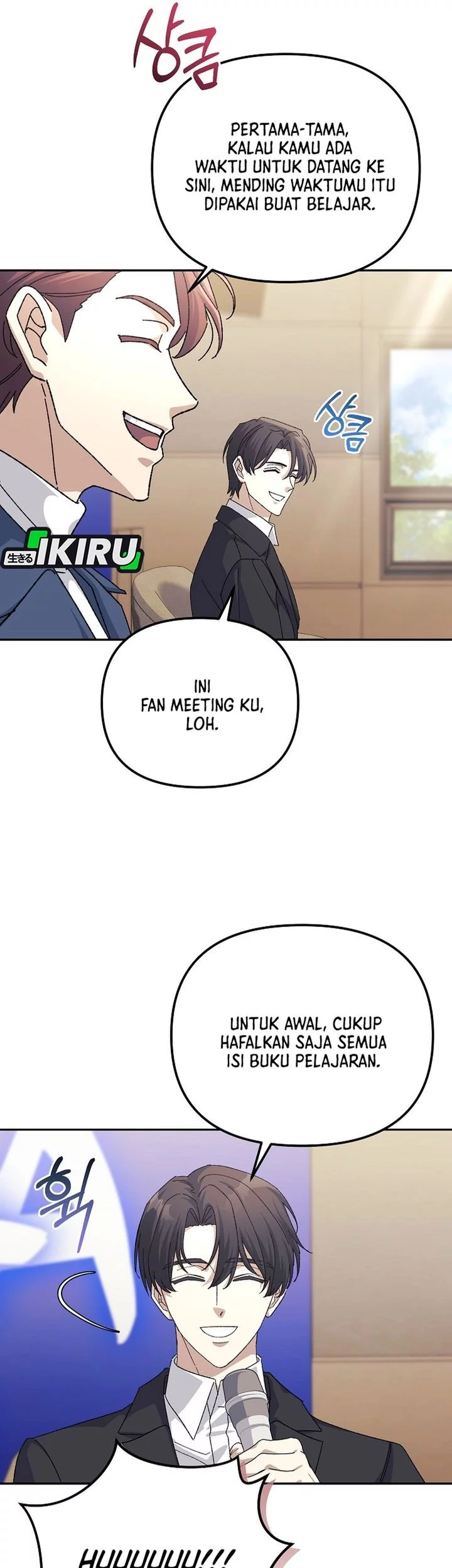 The Game’s Addict Reset Chapter 42 Gambar 11