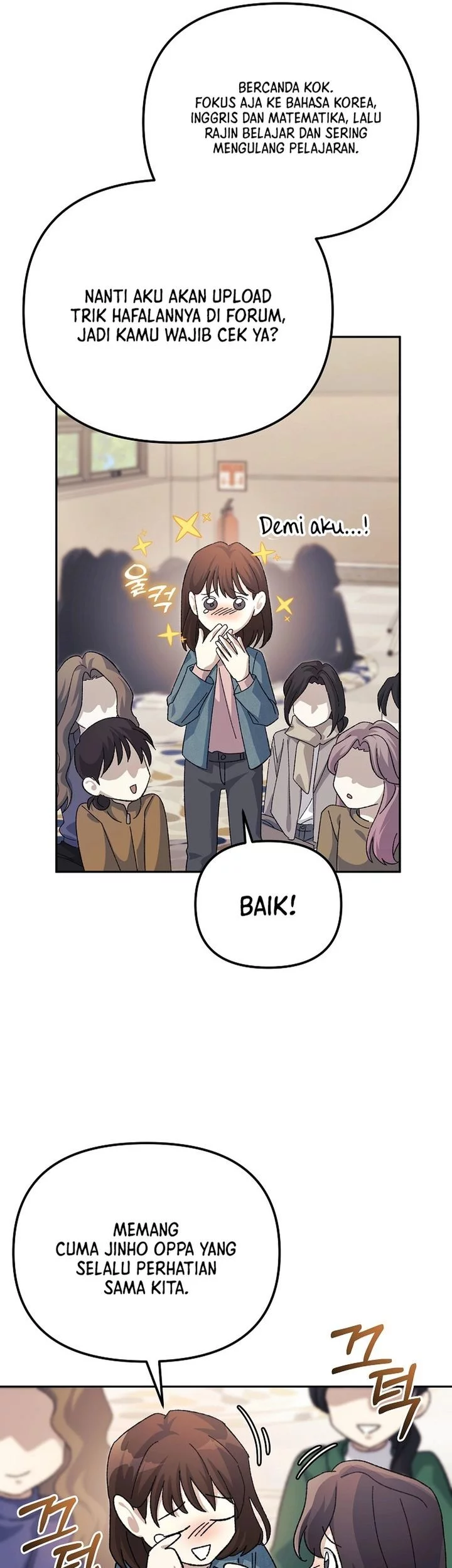 The Game’s Addict Reset Chapter 42 Gambar 13