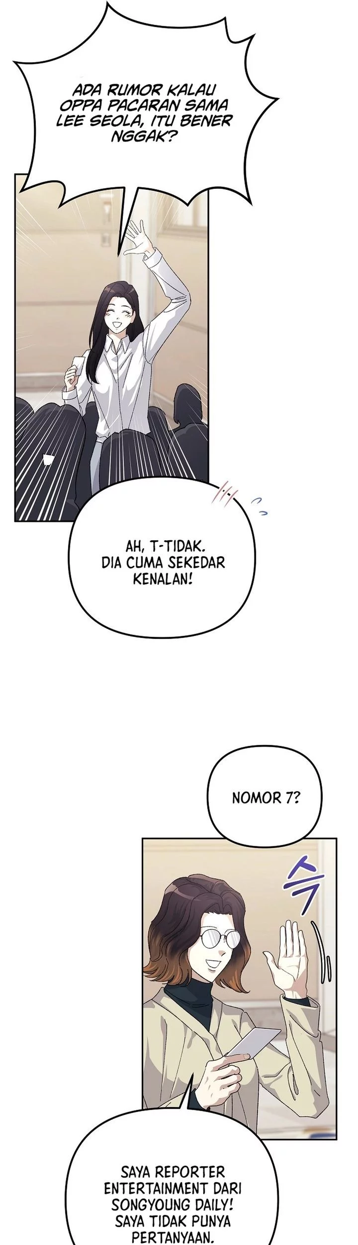 The Game’s Addict Reset Chapter 42 Gambar 15