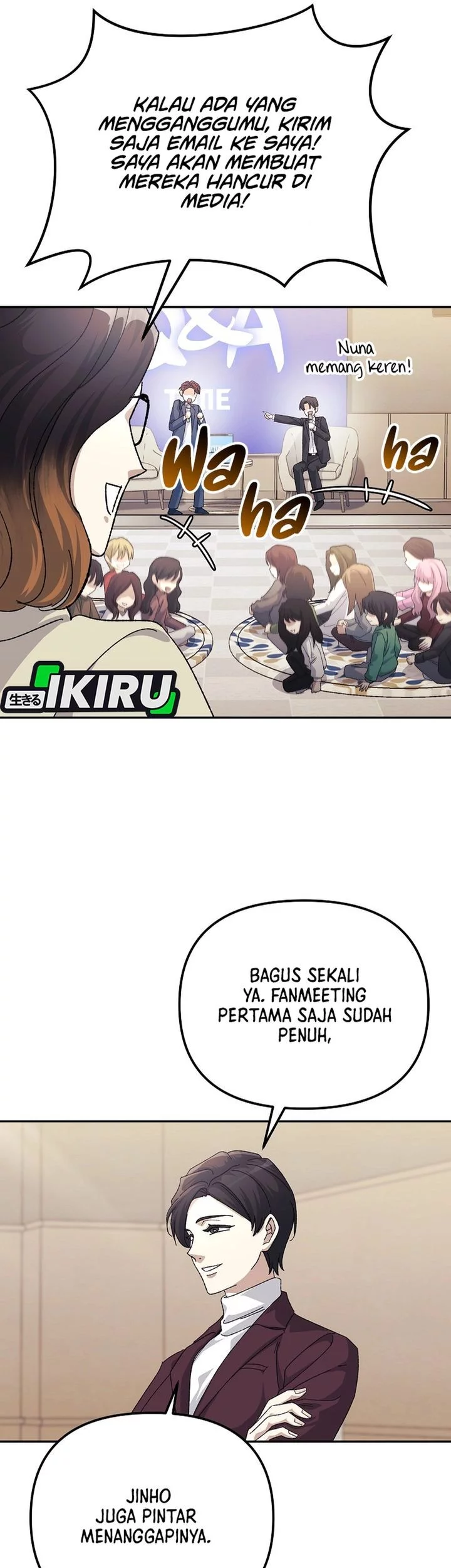 The Game’s Addict Reset Chapter 42 Gambar 17