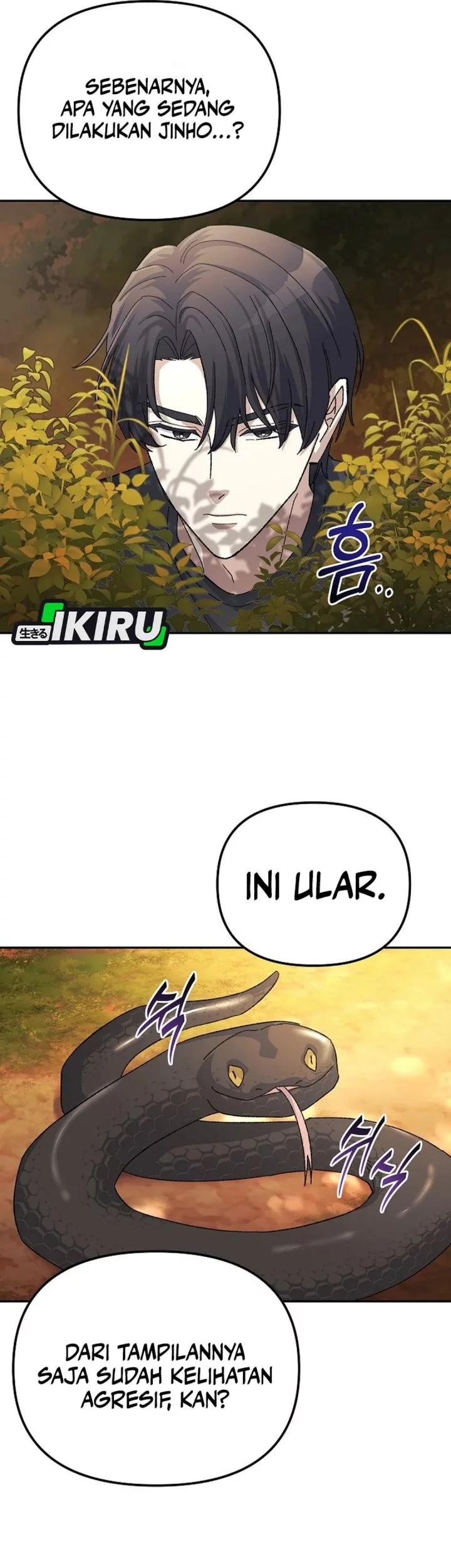 The Game’s Addict Reset Chapter 43 Gambar 19