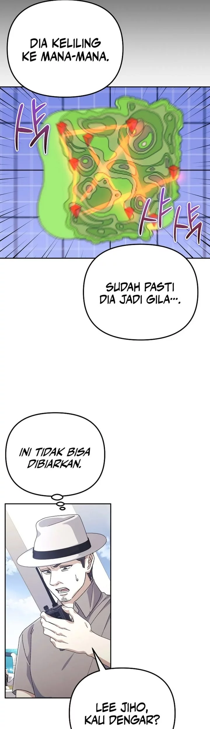 The Game’s Addict Reset Chapter 43 Gambar 3