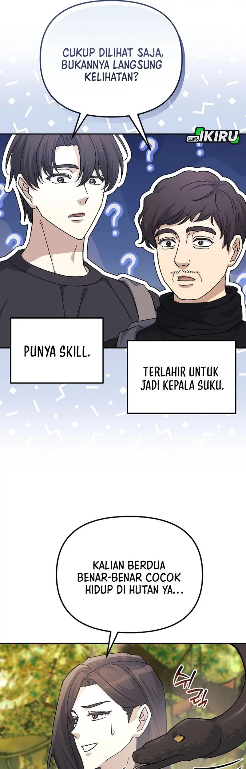 The Game’s Addict Reset Chapter 44 Gambar 45