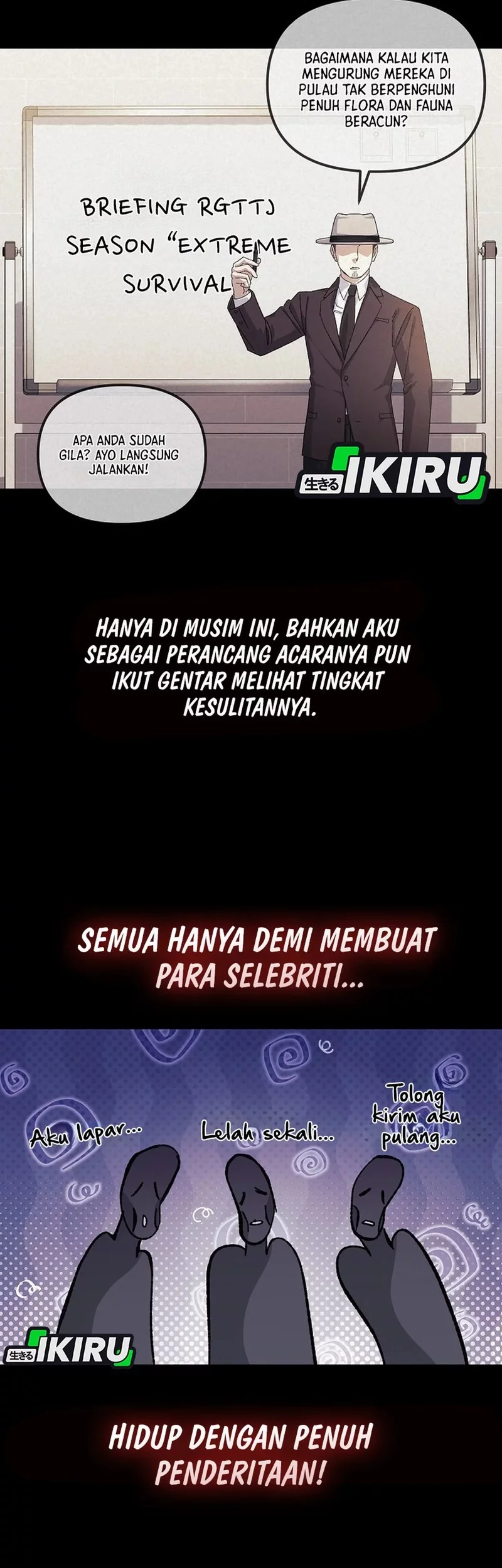 The Game’s Addict Reset Chapter 44 Gambar 49