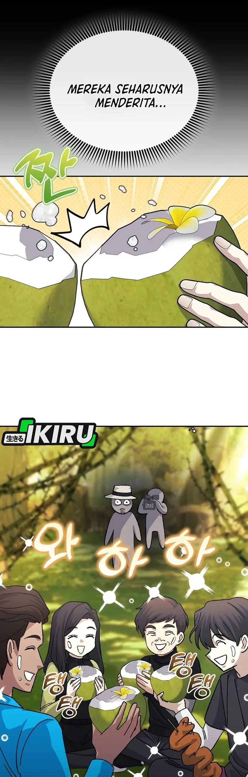 The Game’s Addict Reset Chapter 44 Gambar 50