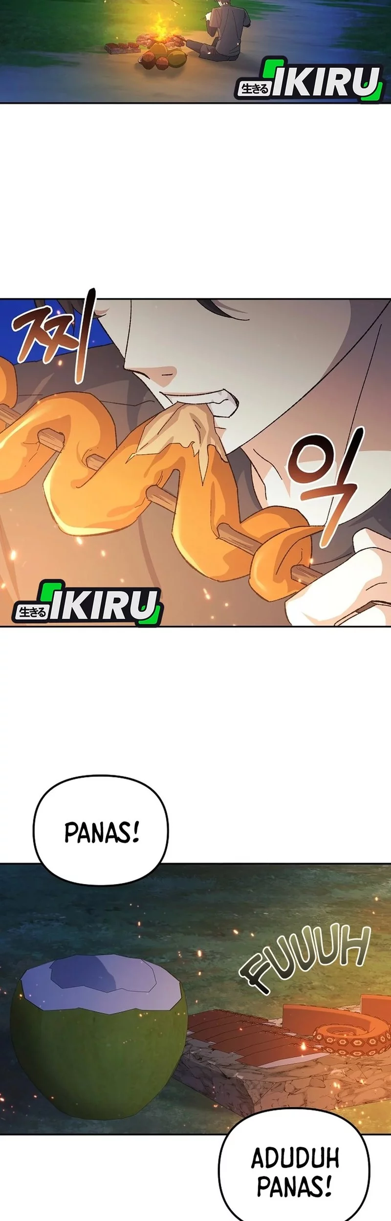 Baca  The Game’s Addict Reset Chapter 44 Gambar 2