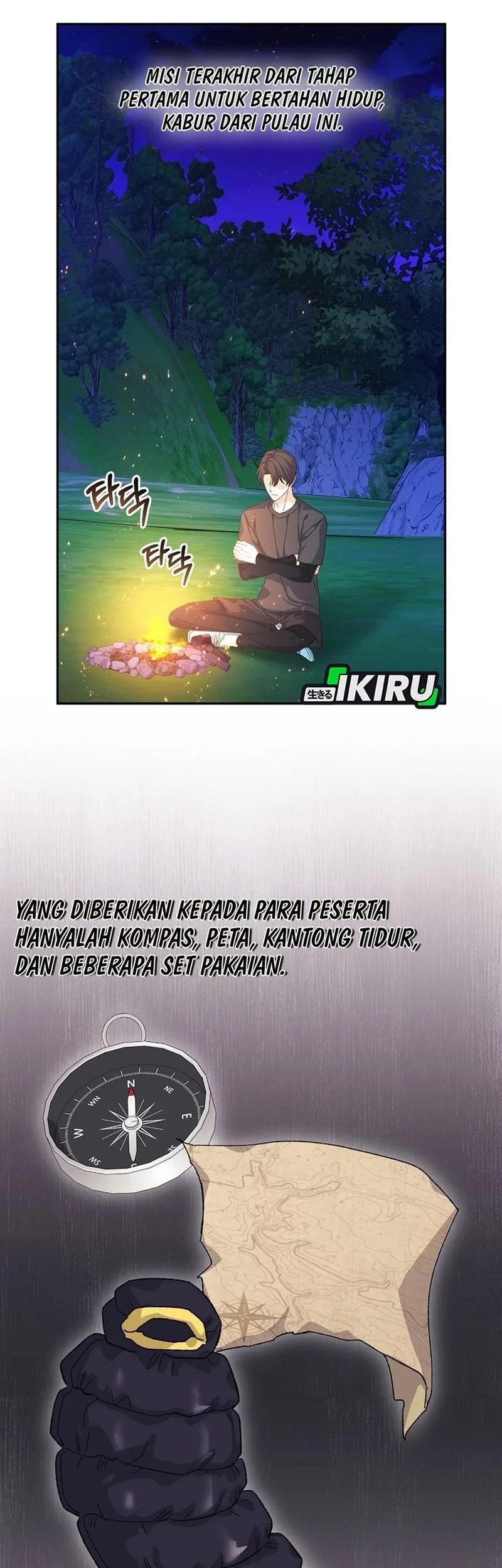 The Game’s Addict Reset Chapter 44 Gambar 6