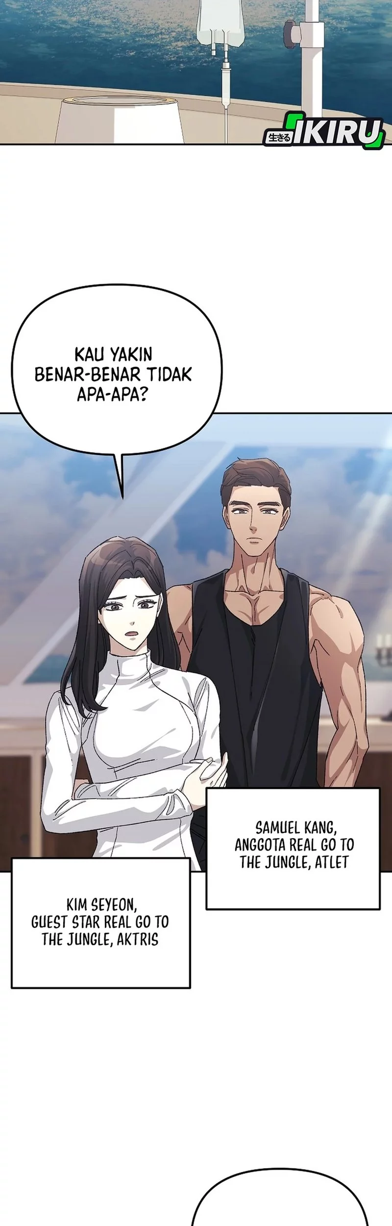 The Game’s Addict Reset Chapter 44 Gambar 18