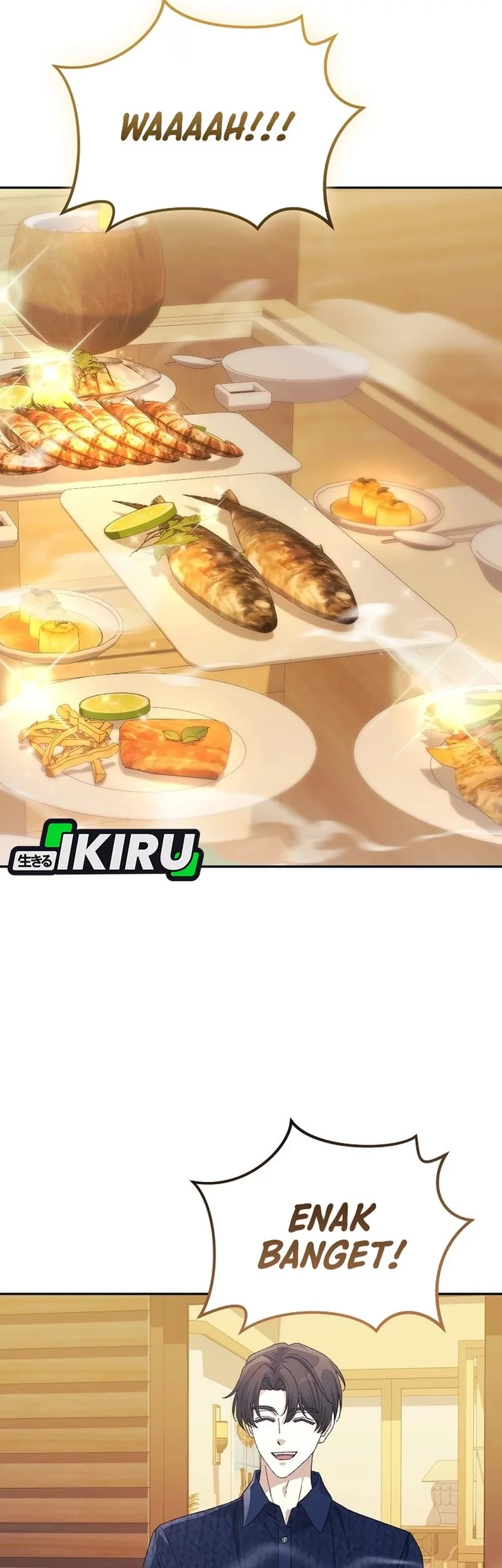 The Game’s Addict Reset Chapter 44 Gambar 30