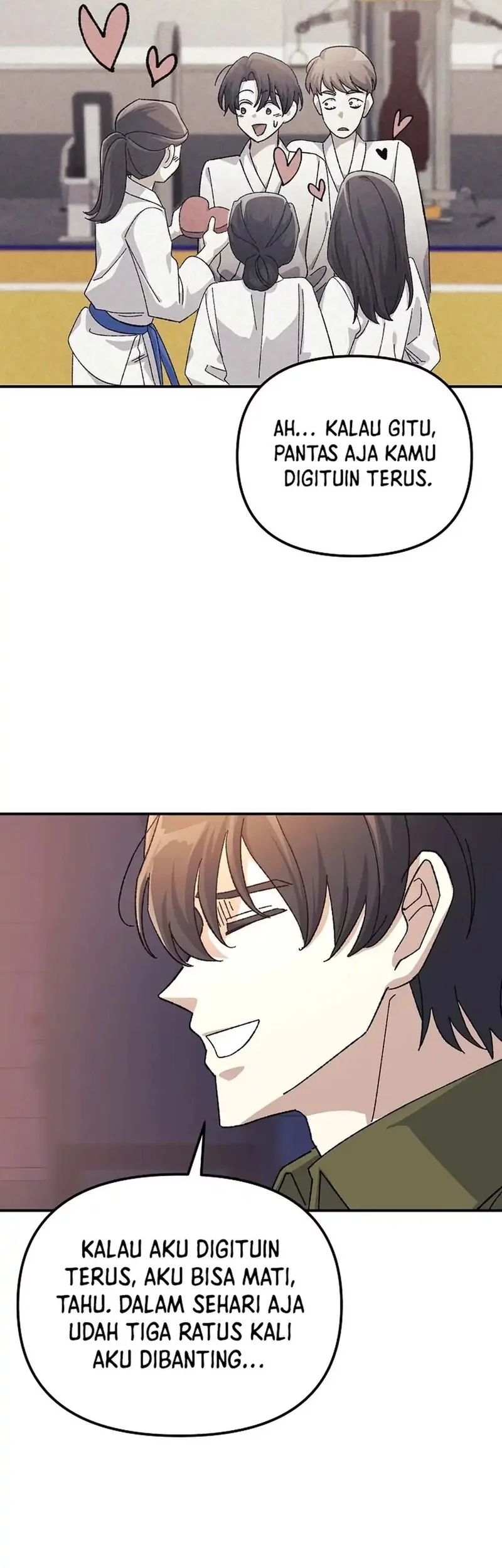 The Game’s Addict Reset Chapter 45 Gambar 36