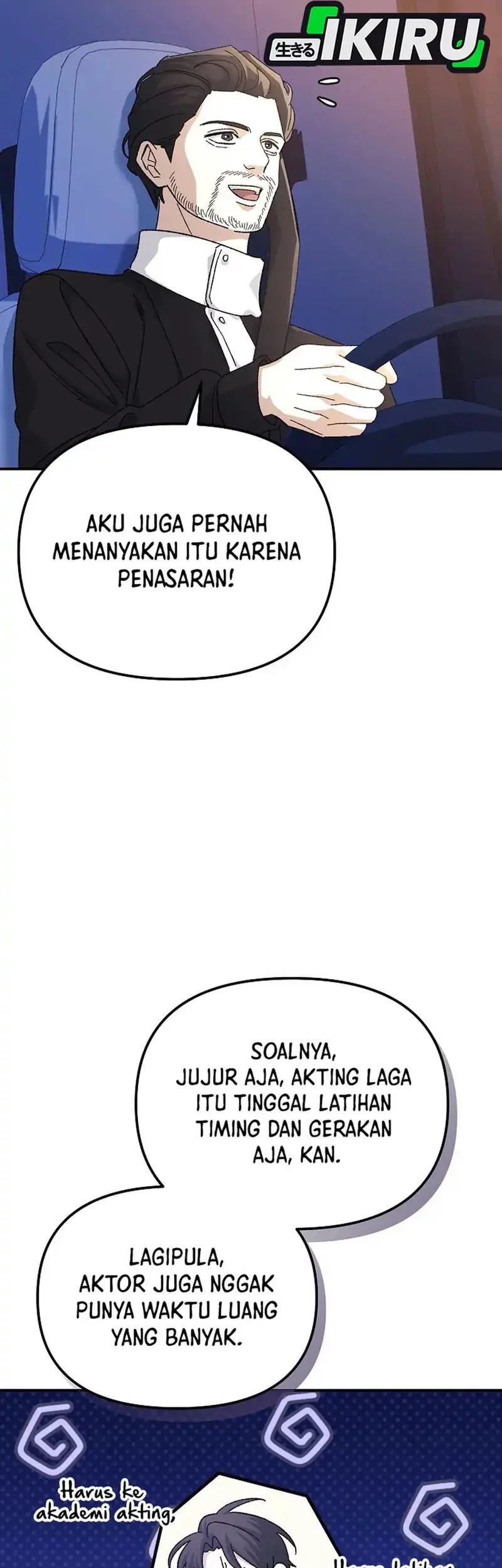 The Game’s Addict Reset Chapter 45 Gambar 40