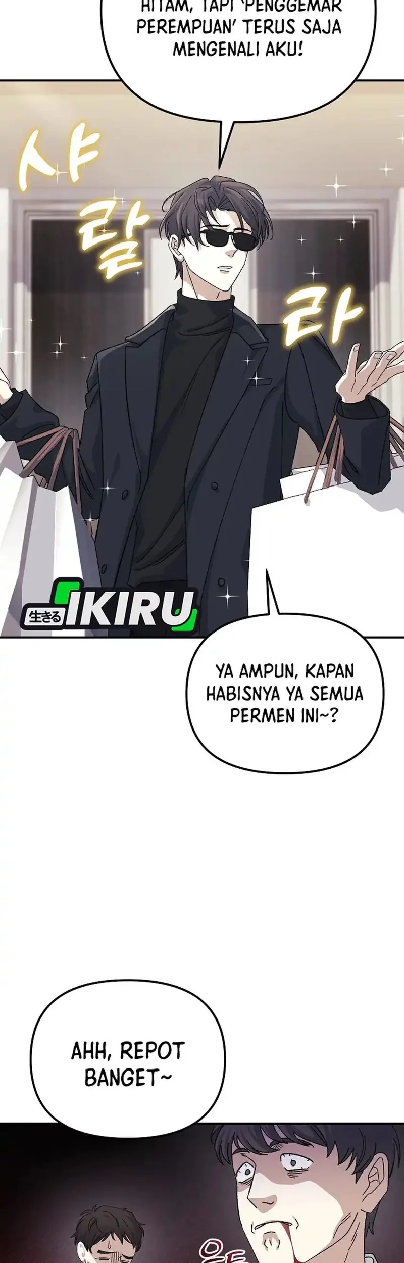 The Game’s Addict Reset Chapter 45 Gambar 49