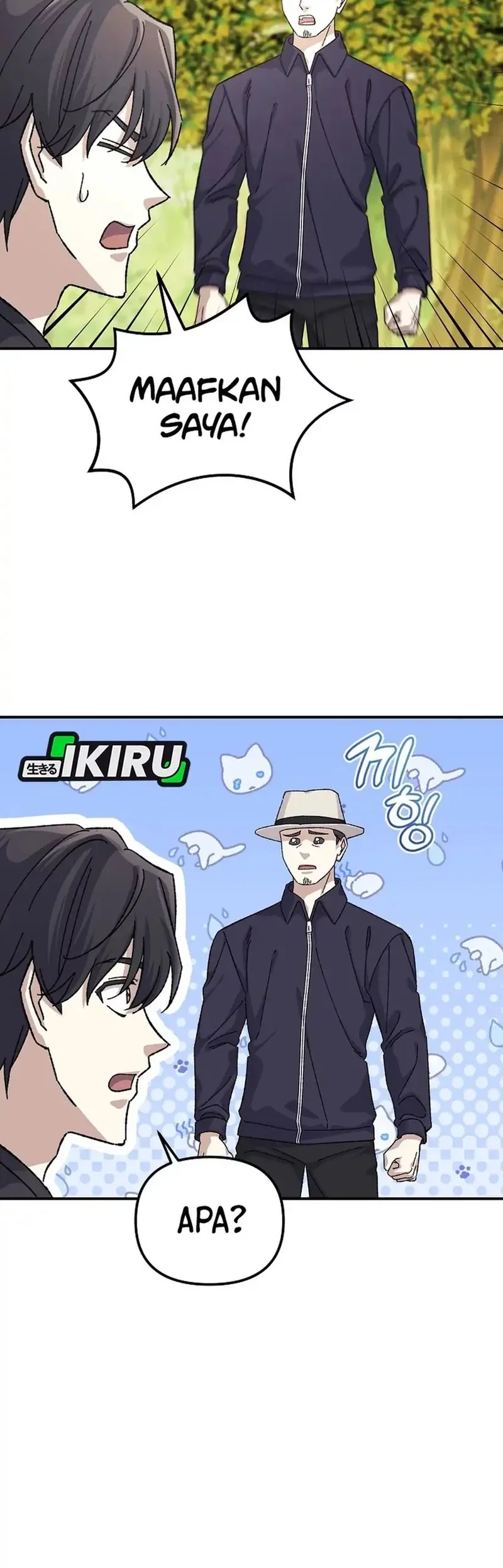 The Game’s Addict Reset Chapter 45 Gambar 3