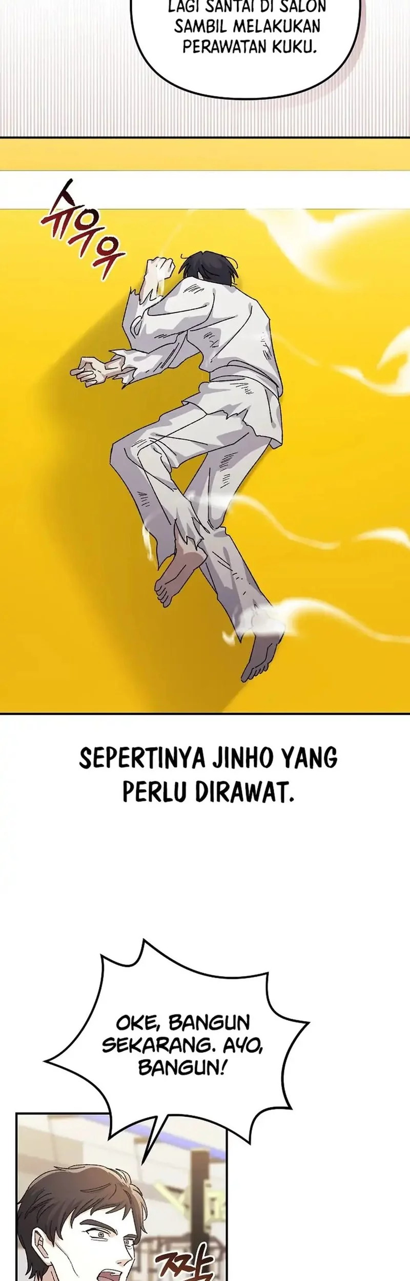 The Game’s Addict Reset Chapter 45 Gambar 25