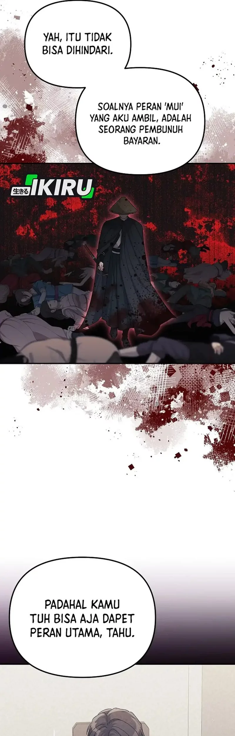 The Game’s Addict Reset Chapter 45 Gambar 32