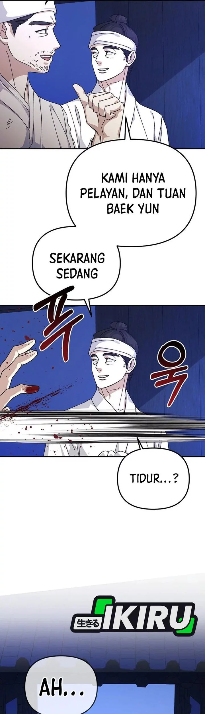 The Game’s Addict Reset Chapter 46 Gambar 29