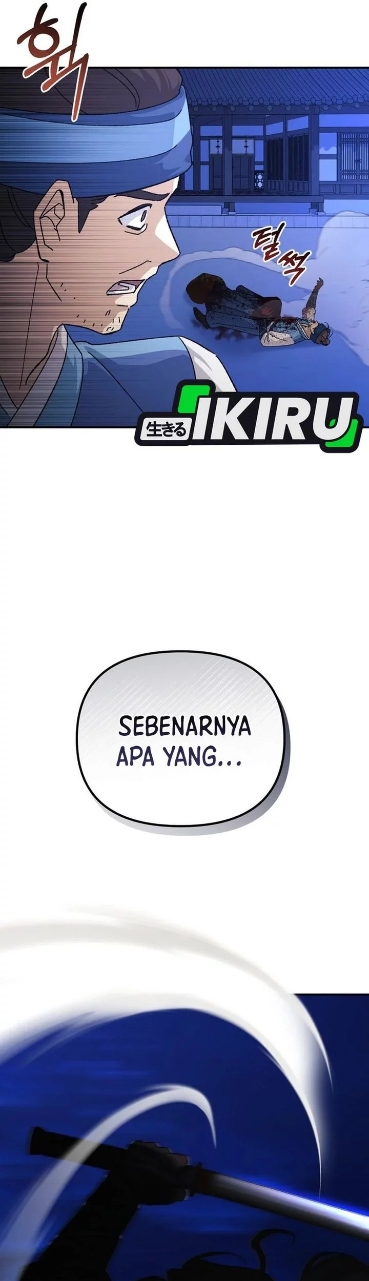 The Game’s Addict Reset Chapter 46 Gambar 35