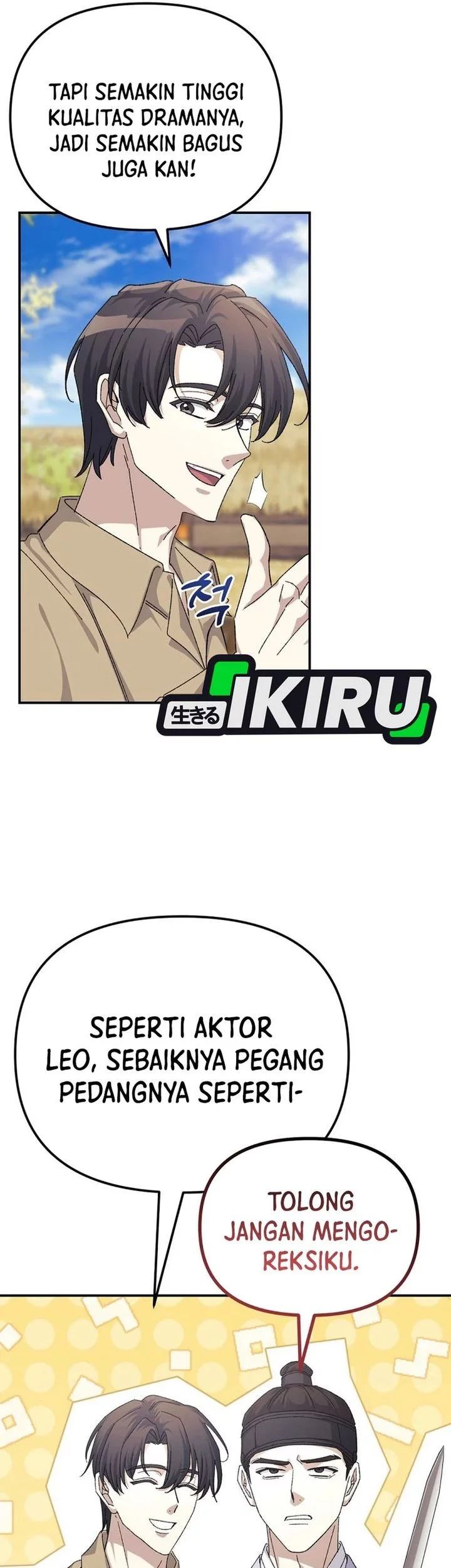 The Game’s Addict Reset Chapter 46 Gambar 47