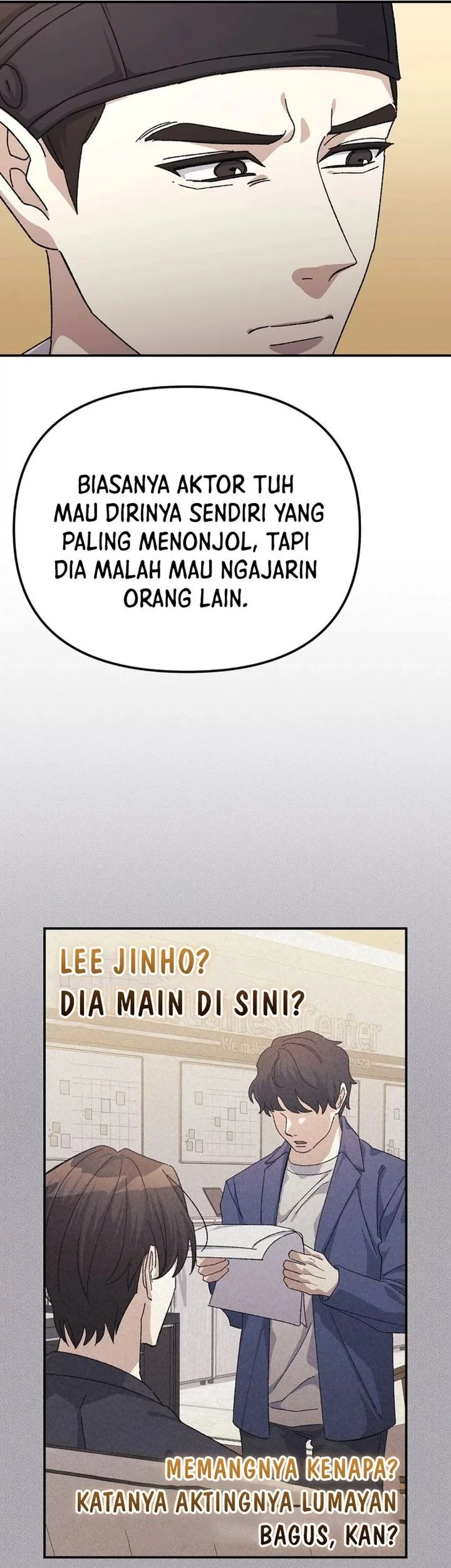 The Game’s Addict Reset Chapter 46 Gambar 49