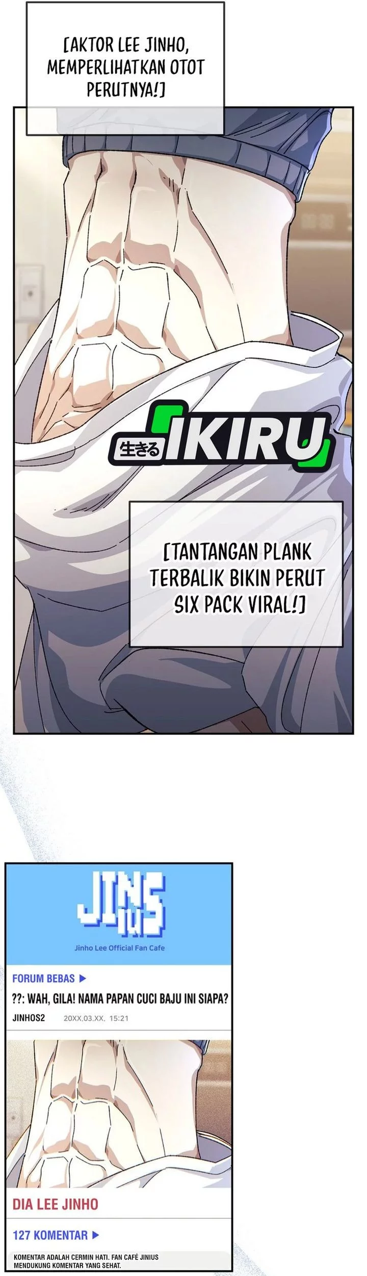 The Game’s Addict Reset Chapter 46 Gambar 7